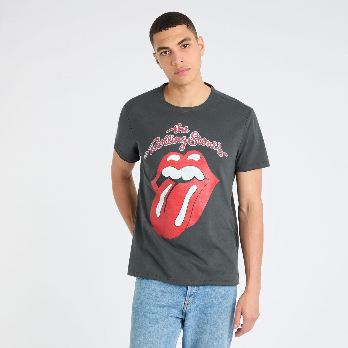 Image of The Rolling Stones T-shirt - Vintage Amplified
