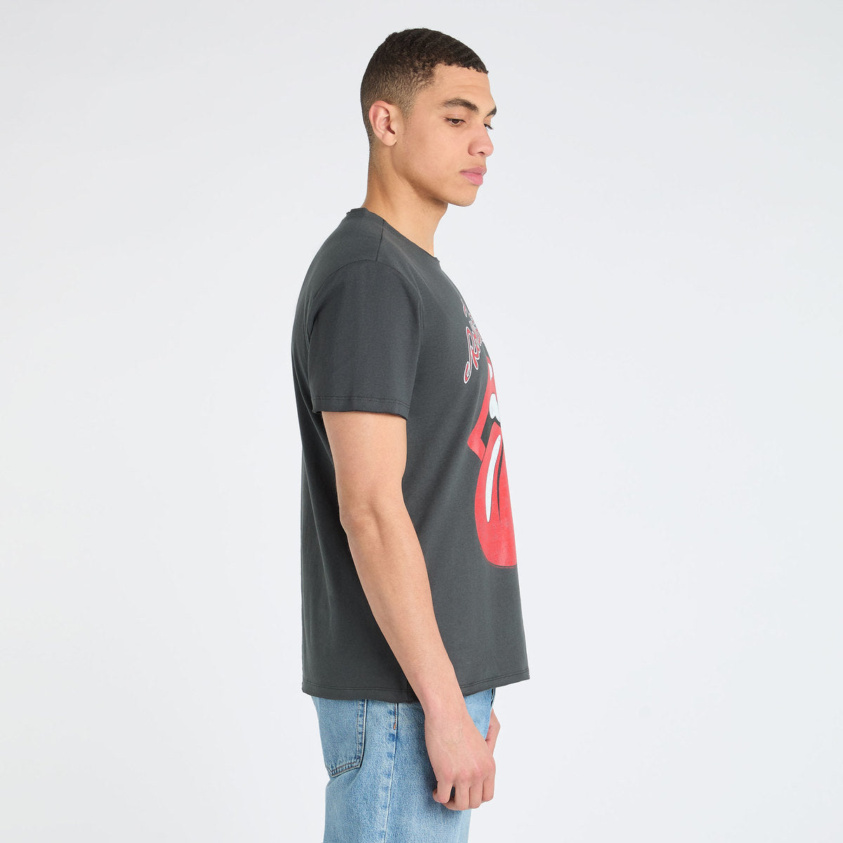 Image of The Rolling Stones T-shirt - Vintage Amplified