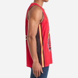 Image of The Rolling Stones Basketball Jersey - Voodoo Lounge Amplified