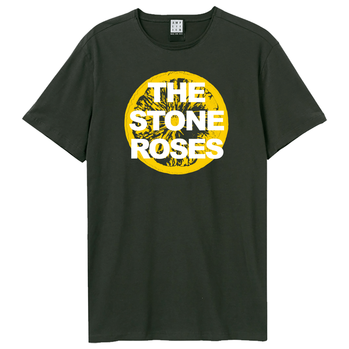 The Stone Roses T-Shirt - Lemon Amplified