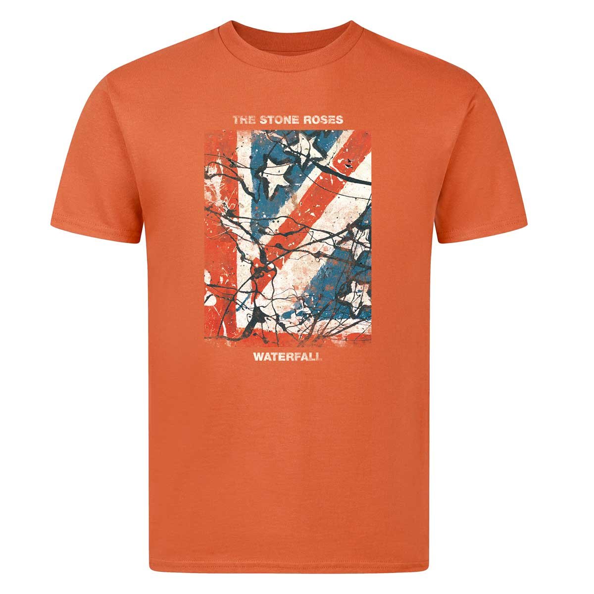 Image of The Stone Roses T-Shirt - Waterfall