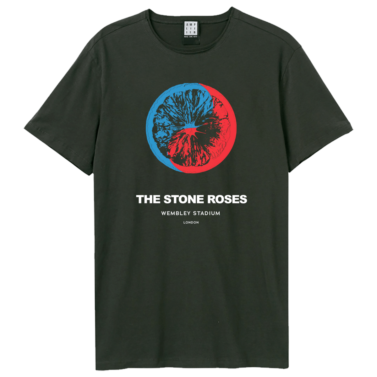 The Stone Roses T-Shirt - Wembley Amplified