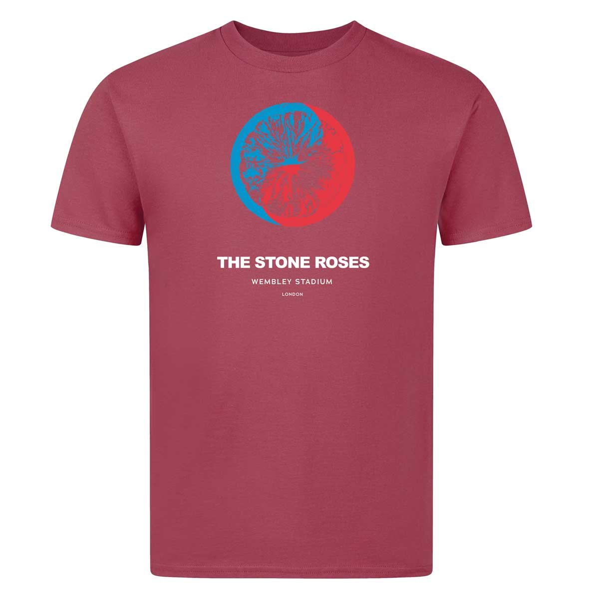 Image of The Stone Roses T-Shirt - Wembley