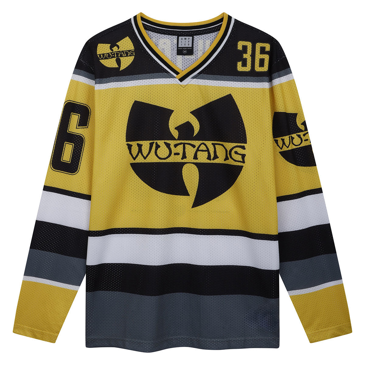 Image of WU-TANG CLAN Unisex Hockey Jersey Amplified