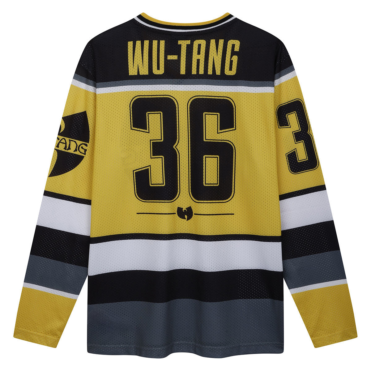 Image of WU-TANG CLAN Unisex Hockey Jersey Amplified