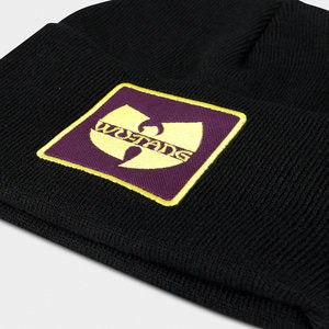 Wu-Tang Clan Logo Beanie Rock Off