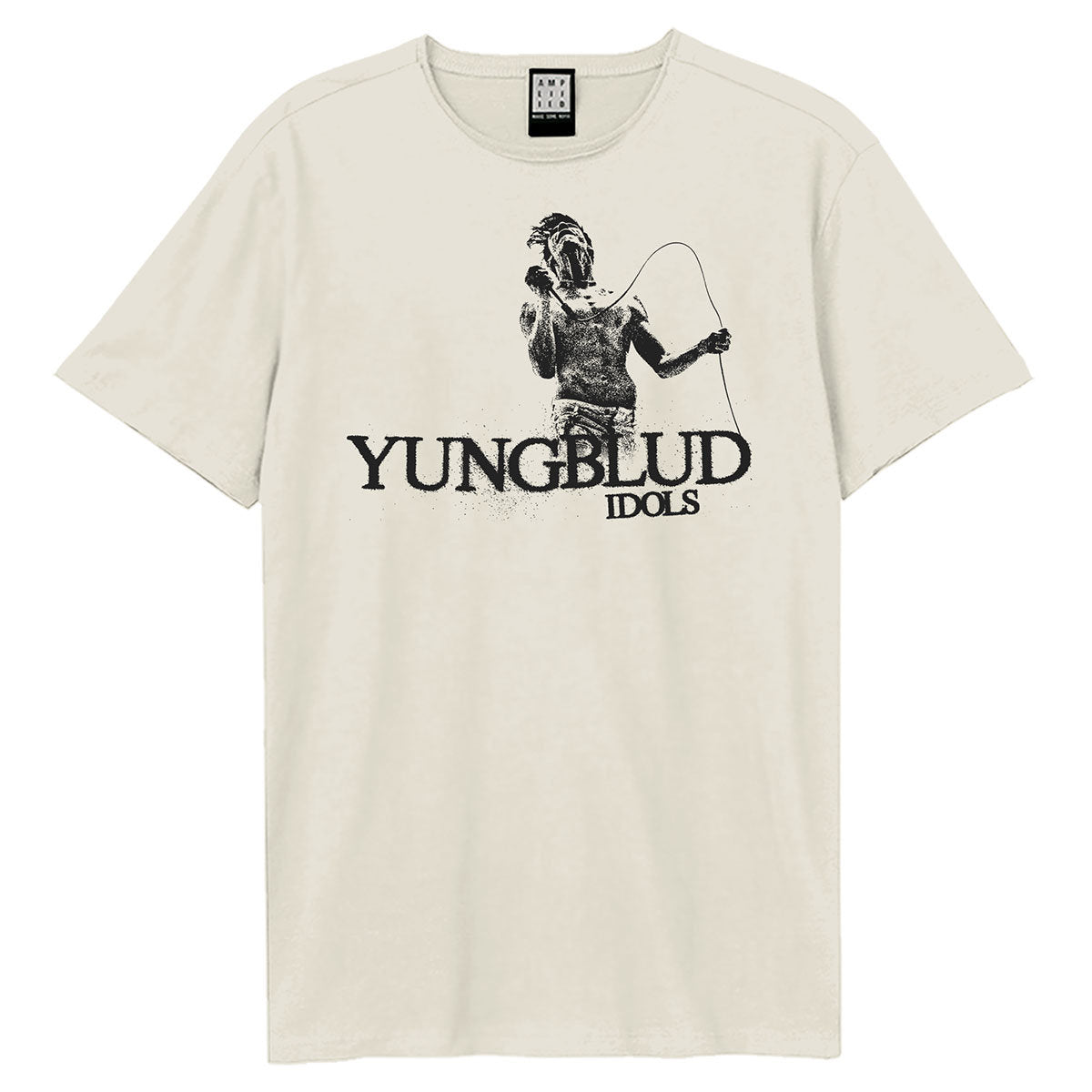 Image of Yungblud Pullover Hoodie - Album Cover Amplified