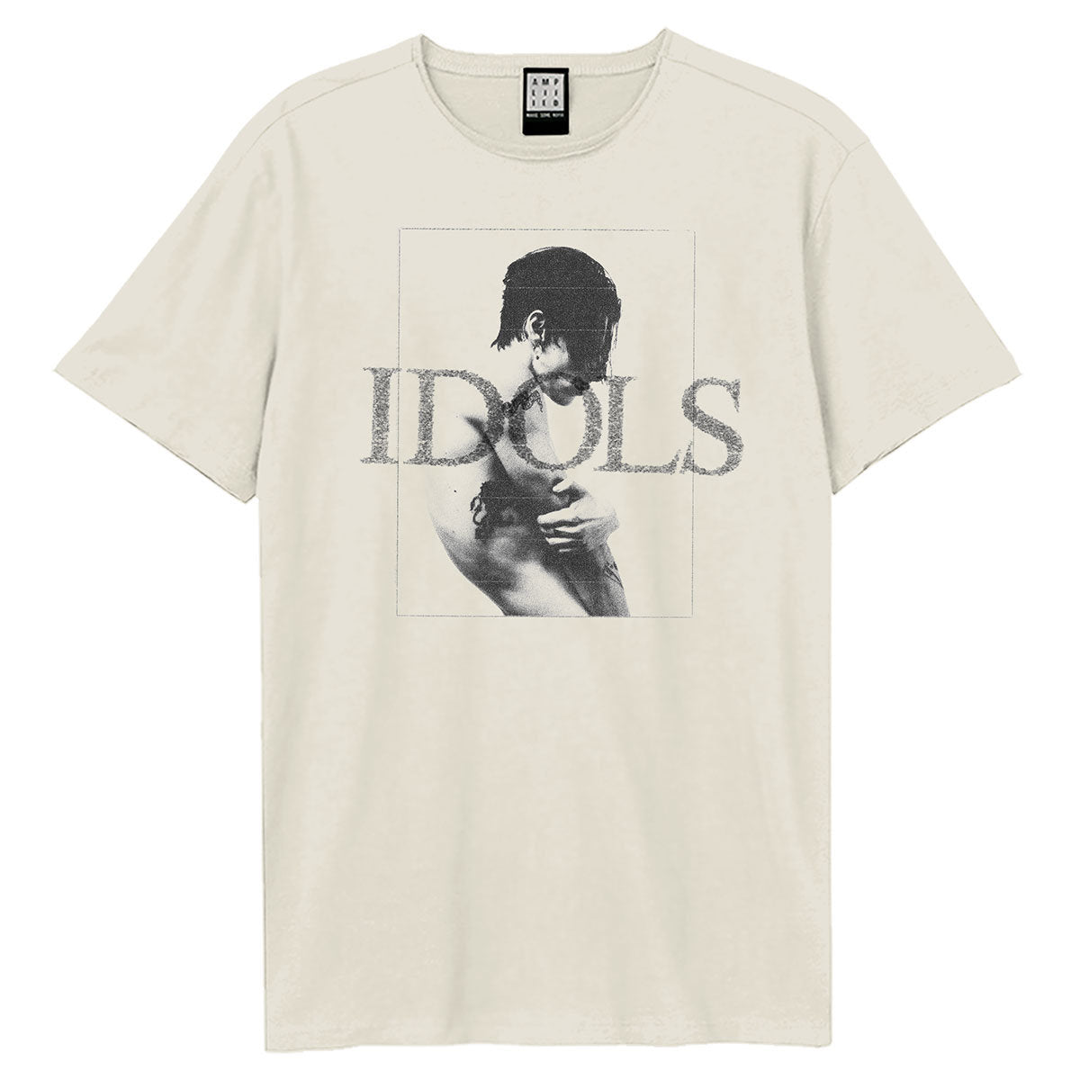 Image of Yungblud Pullover Hoodie - Frame T-Shirt Amplified