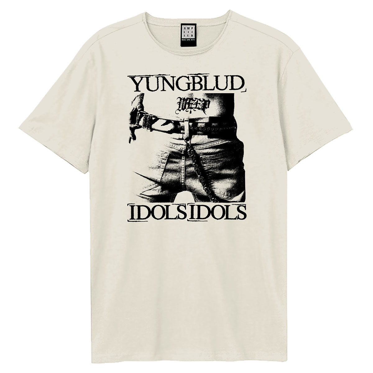 Image of Yungblud Pullover Hoodie - Bootleg Unisex T-Shirt Amplified