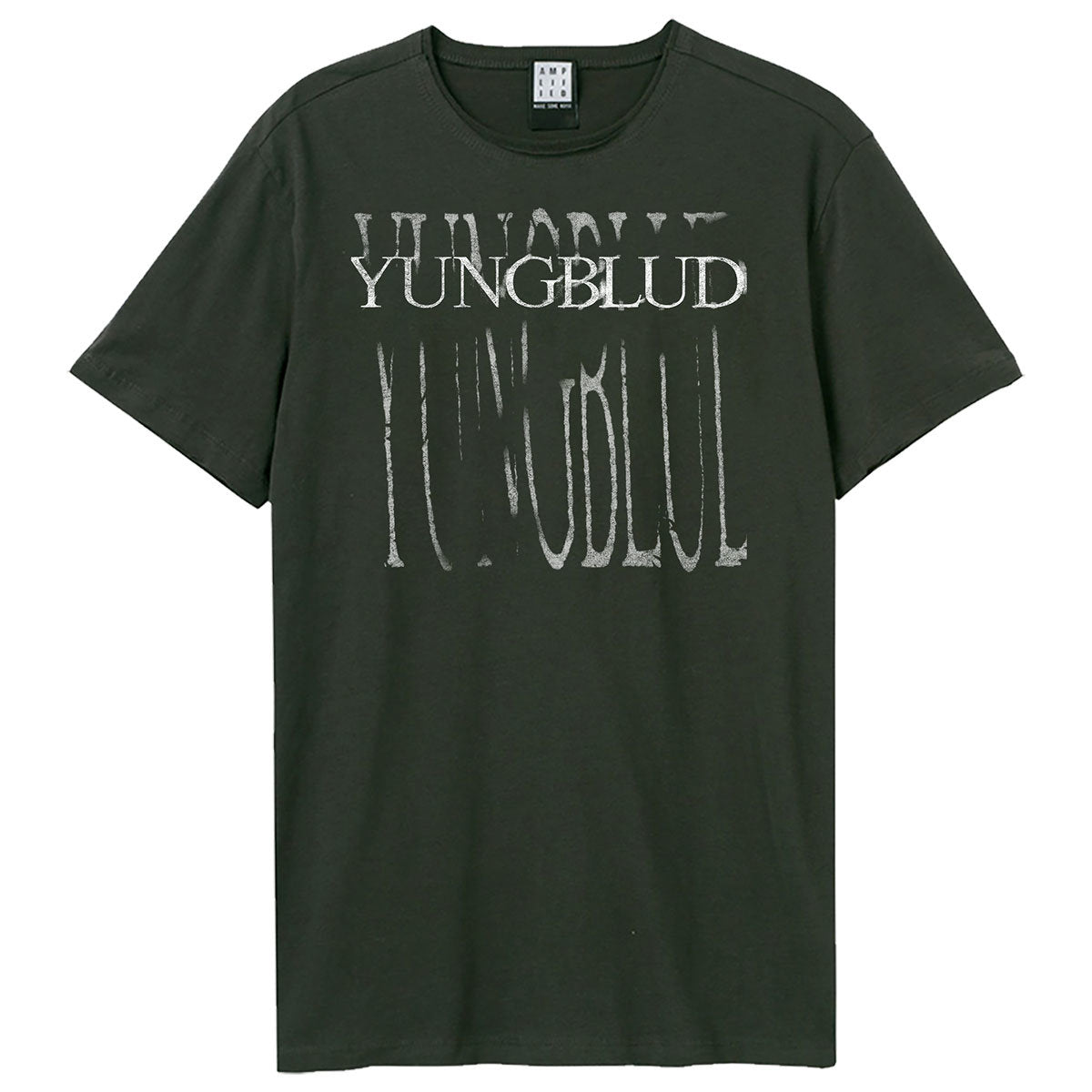 Image of Yungblud Unisex T-shirt - Idols Logo Amplified