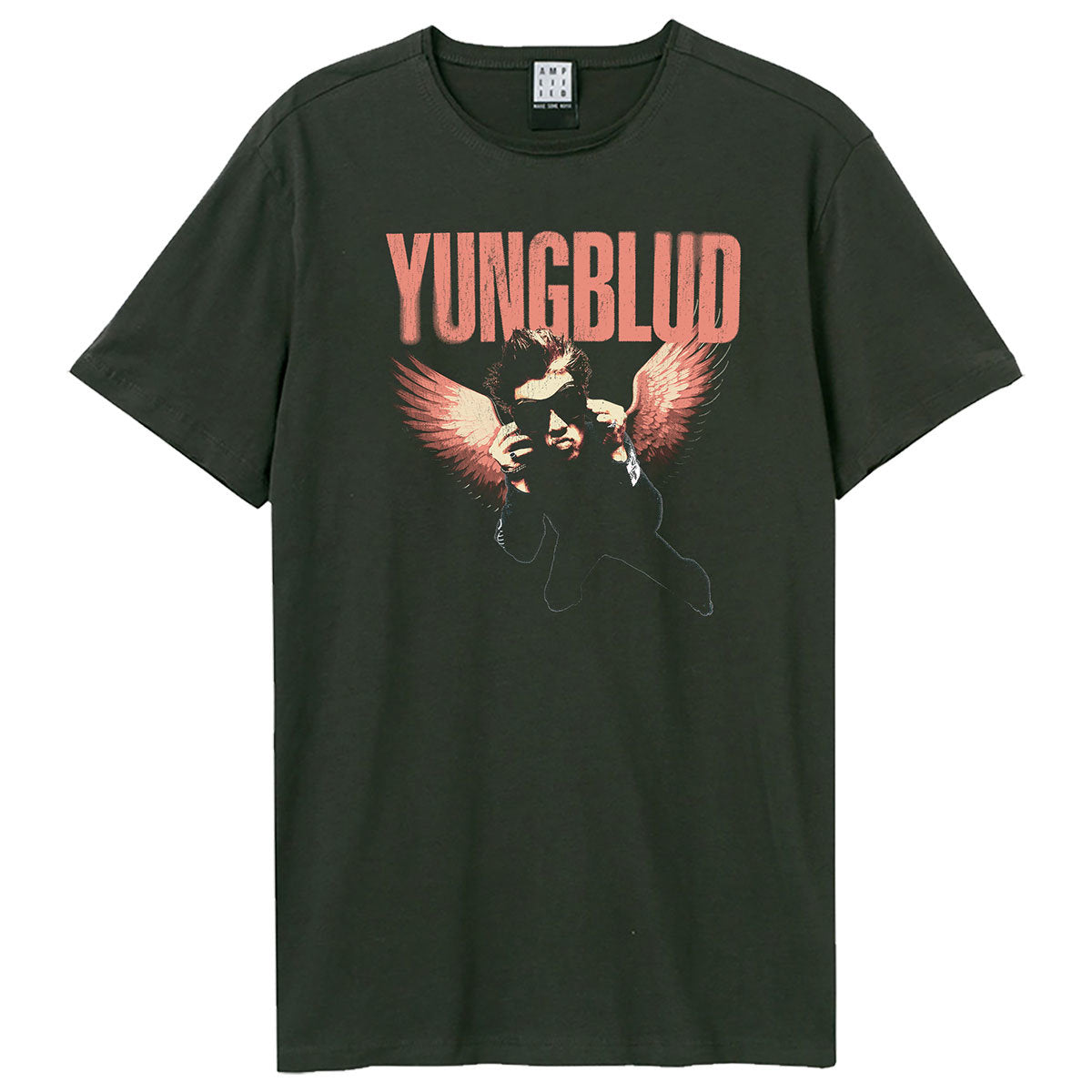 Image of Yungblud Unisex T-shirt - Wings Amplified