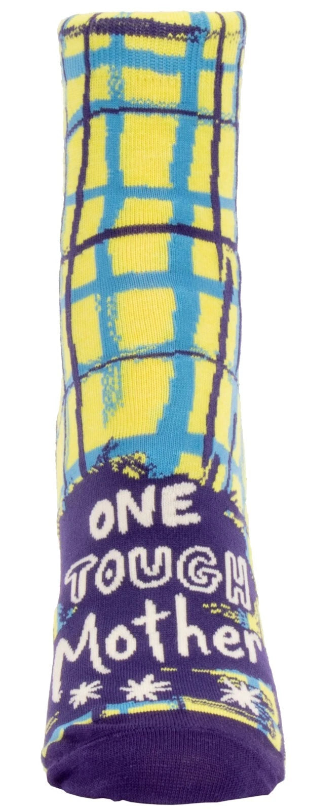 Image of One Tough Mother - Women's Ankle Socks 4-9