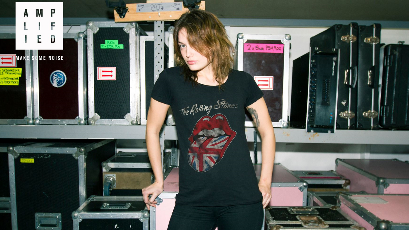 Finde sig i Lederen panik Band T-Shirts & Official Merchandise in London – Backstage Originals
