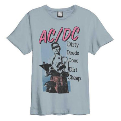 AC/DC Dirty Deeds Amplified T-Shirt