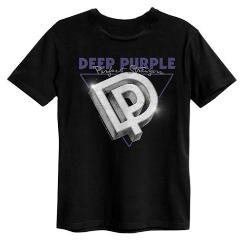 Deep Purple T-shirt - Perfect Stranger | Backstage Originals