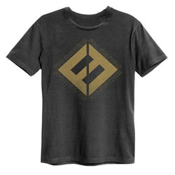 Image of Foo Fighters Concrete and Gold T-Shirt
