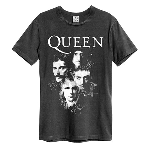 Image of Queen Amplified T-shirt