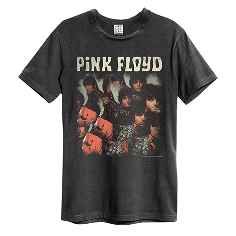 Image of Pink Floyd T-shirt - Reflections, Charcoal