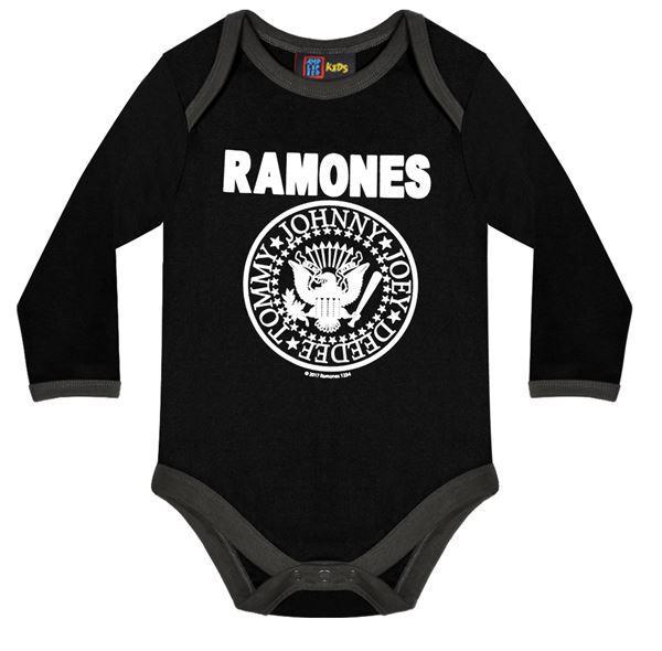 Image of The Ramones Amplified Babygrow