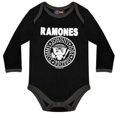 The Ramones Amplified Babygrow