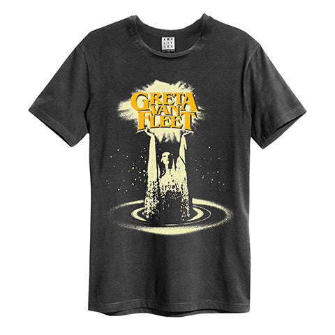 Image of Greta Van Fleet Amplified T-shirt