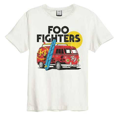 jeans honning dialekt Foo Fighters T Shirts | 100% Cotton | Backstage Originals