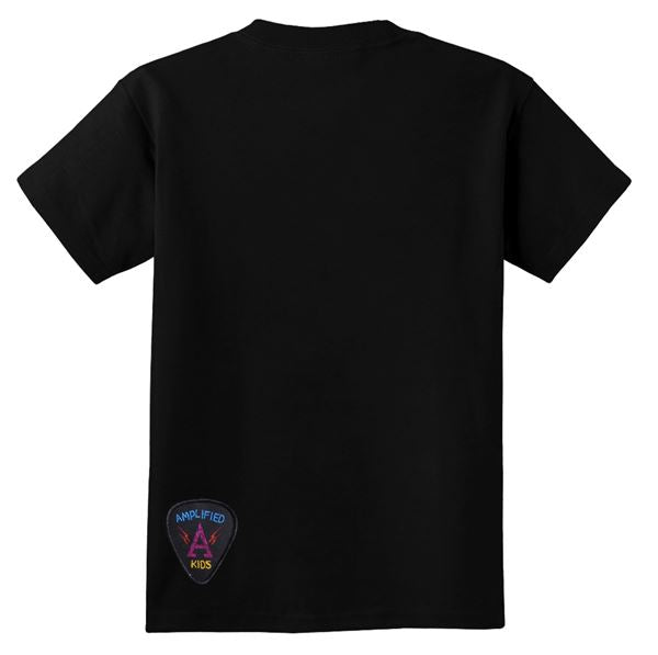 Ramones Logo Amplified Kids T-Shirt