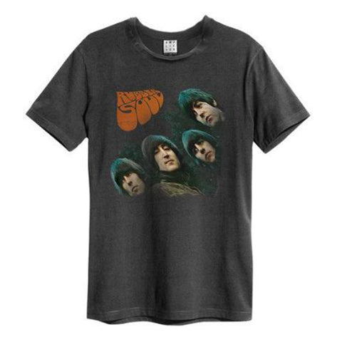 THE BEATLES RUBBER SOUL