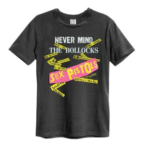 Sex Pistols Never Mind The Bollocks Men's T-shirt