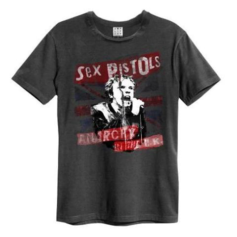 Image of Pistols Anarchy The Sex Pistols Men's T-shirt