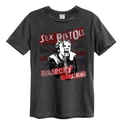Pistols Anarchy The Sex Pistols Men's T-shirt