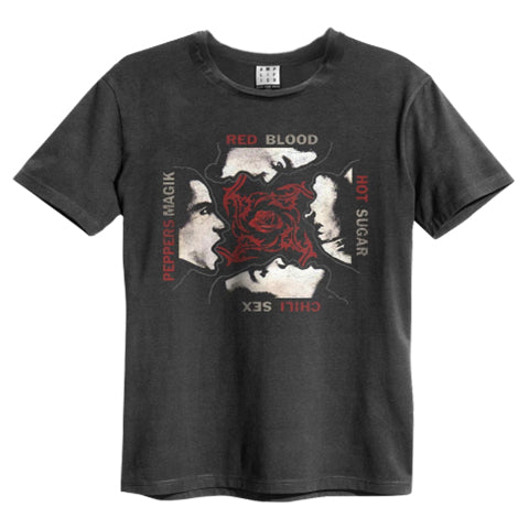 Image of Red Hot Chili Peppers  Men's T-shirt - Blood Sugar Sex Magik
