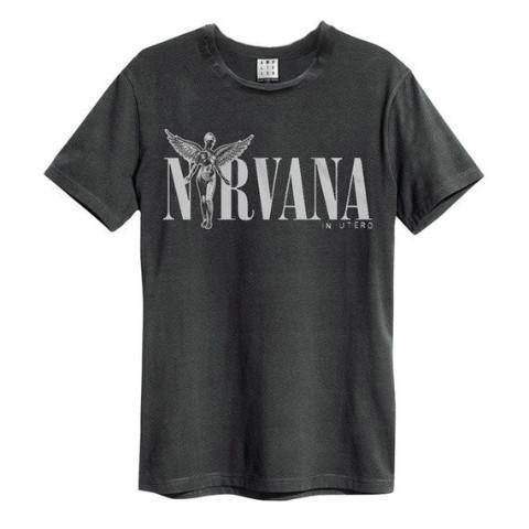 Image of Nirvana In Utero Amplified Men's T-shirt