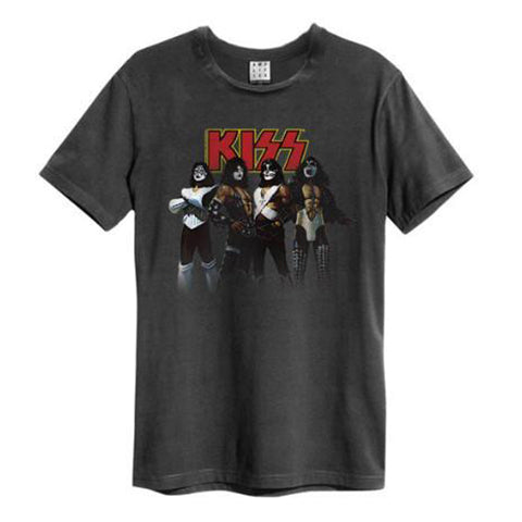 Image of Kiss Rock Gods Men's T-shirt