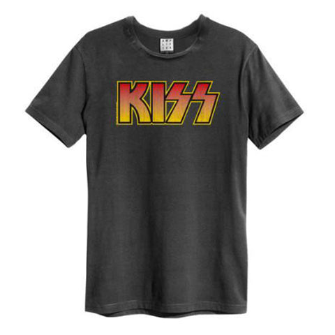 Image of Kiss Logo Men's T-shirt