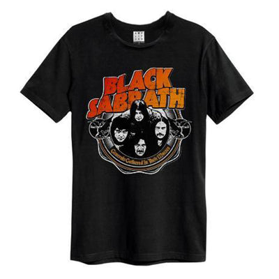 Black Sabbath War Pig Men's T-shirt