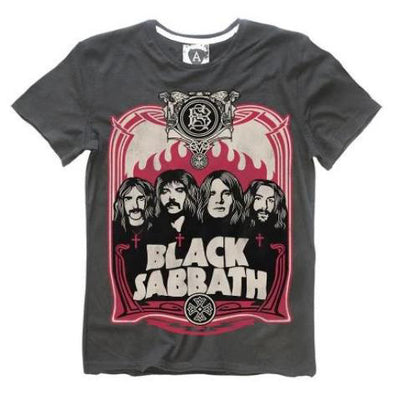 Black Sabbath Men's T-shirt