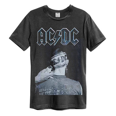 AC/DC Let There Be Rock Amplified T-shirt