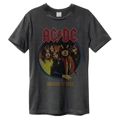 Image of AC/DC Highway to Hell Mens T-shirt