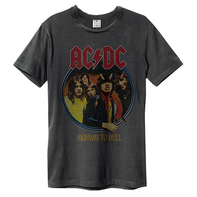 AC/DC Highway to Hell Mens T-shirt