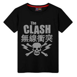 Image of The Clash Bolt T-Shirt