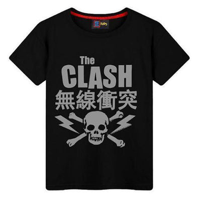 The Clash Bolt T-Shirt
