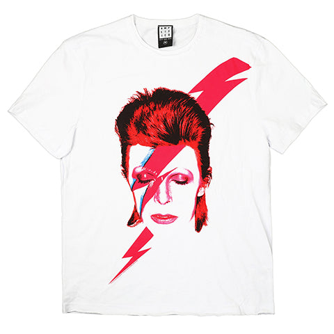 Image of David Bowie Aladdin Sane T-shirt