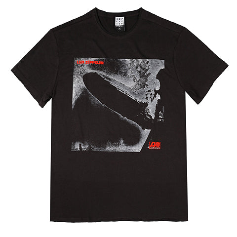 Image of Led Zeppelin 'Led Zeppelin I' Amplified Men's T-shirt