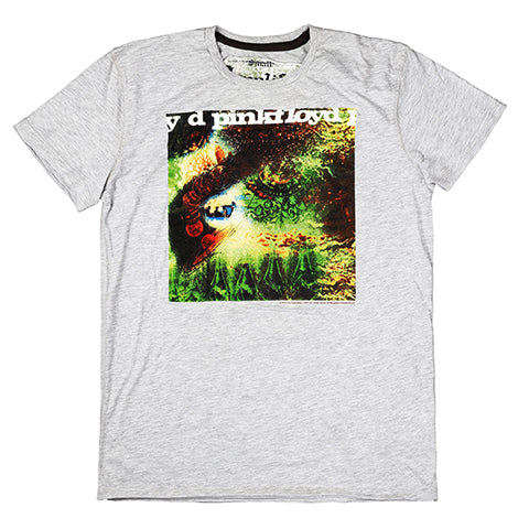 Image of Mens' Pink Floyd T-shirt - Saucerful of Secrets