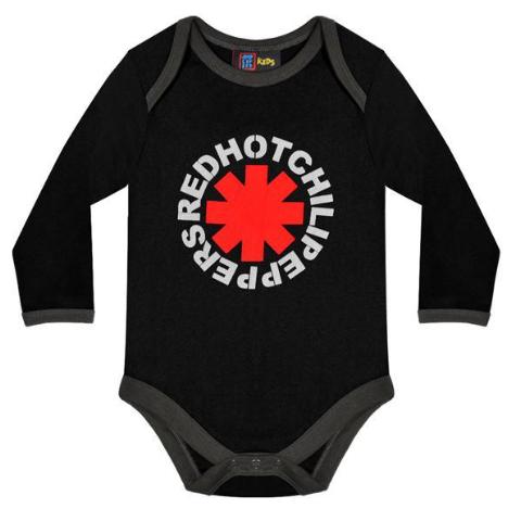 Image of Red Hot Chili Peppers Babygrow