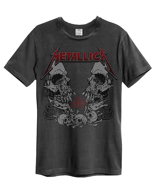 Image of Metallica T-Shirt Birth School Amplified