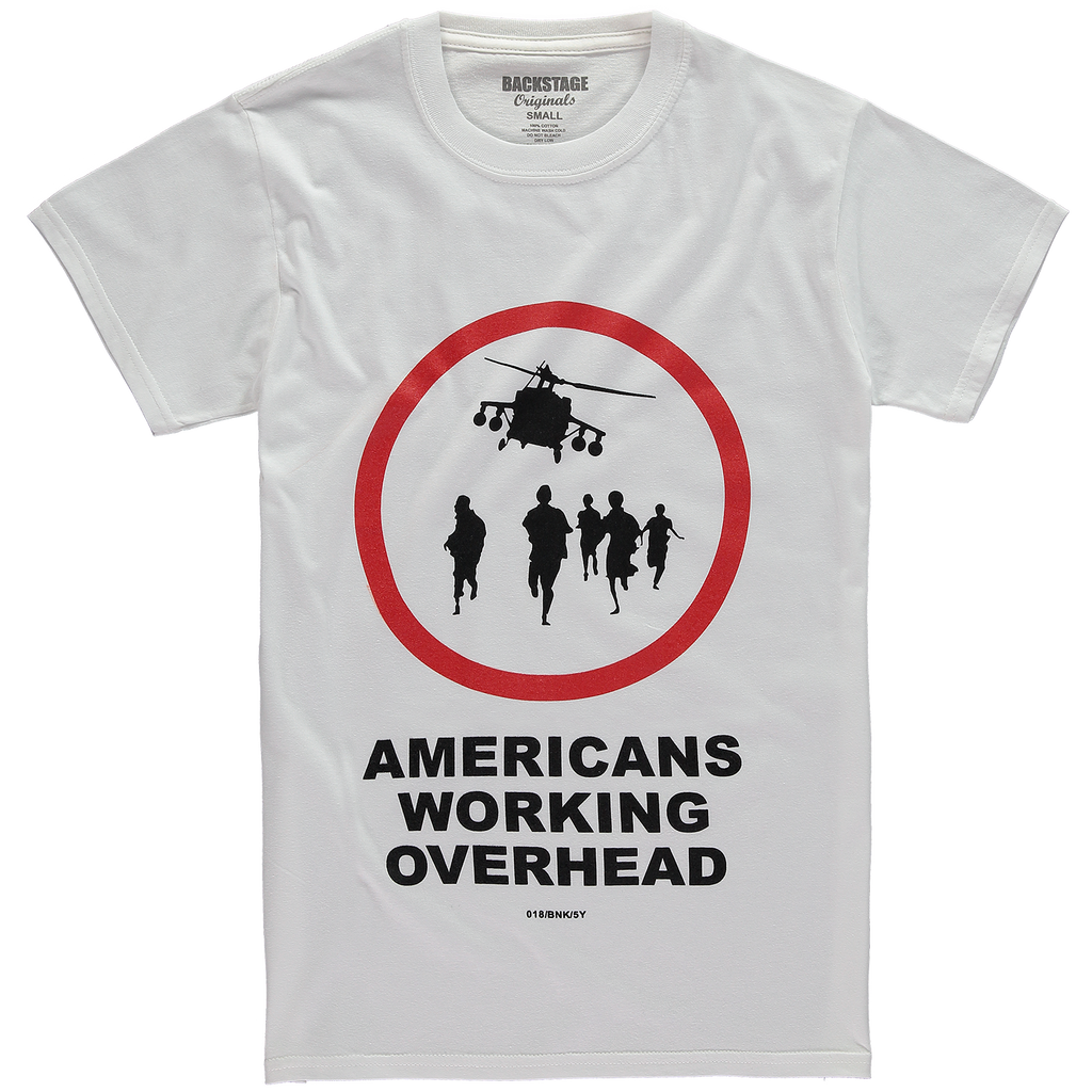 the americans t shirt