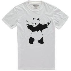 Image of Panda With Guns Men's T-shirt