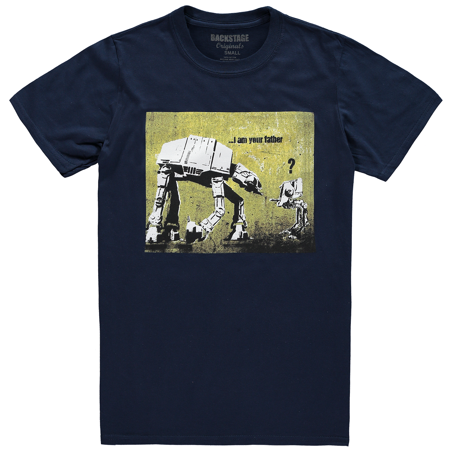 Image of I Am Your Father Star Wars Men's T-shirt